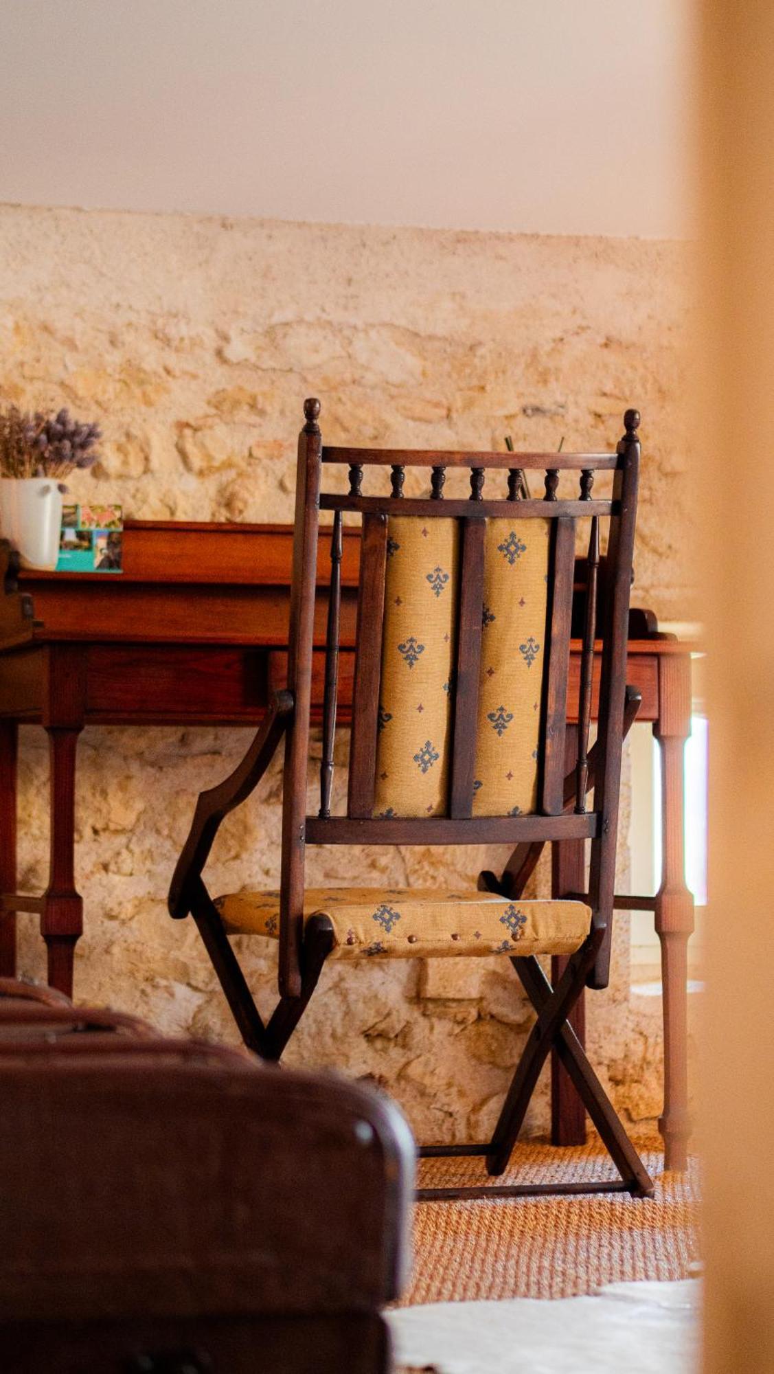 مبيت وإفطار Sainte-Christie Propriete Le Monneton المظهر الخارجي الصورة